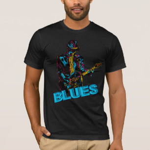 Blues Lover T-Shirt