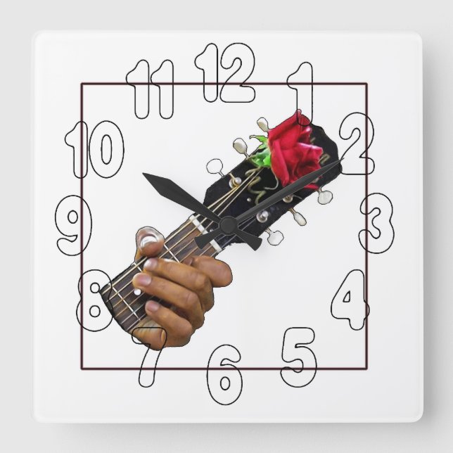 Blues Music, Good Feelin' Bad Clock (Front)