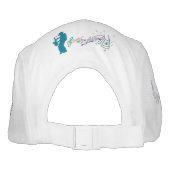 Blues Music Hat (Back)