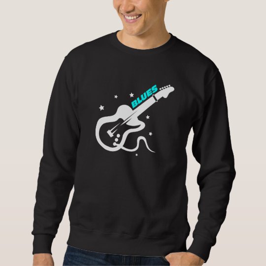 Blues Sweatshirt