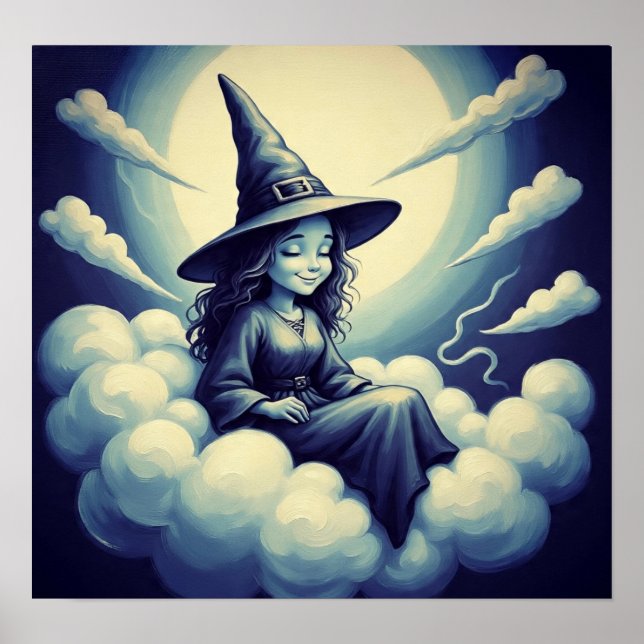 BlueSkys  Poster (Front)