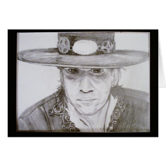 Bluesman Cards