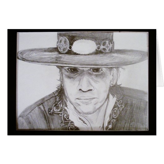 Bluesman Cards (Front Horizontal)