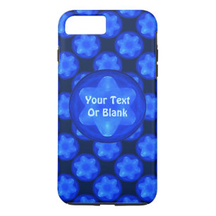 Bluestar Fractal iPhone 8 Plus/7 Plus Case