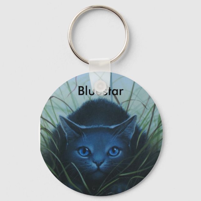 Bluestar Key ring (Front)