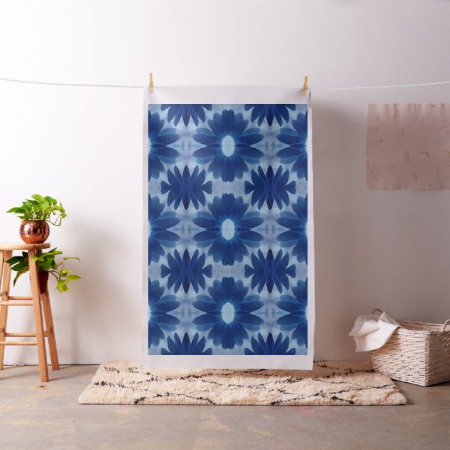 Bluesy... Fabric (In Situ)