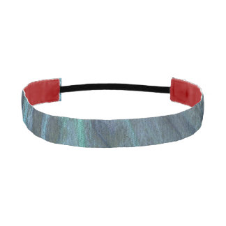 Bluesy Non-Slip Headbands
