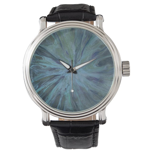 Bluesy Watch (Front)