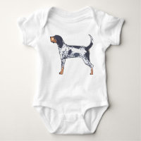 Bluetick Coonhound