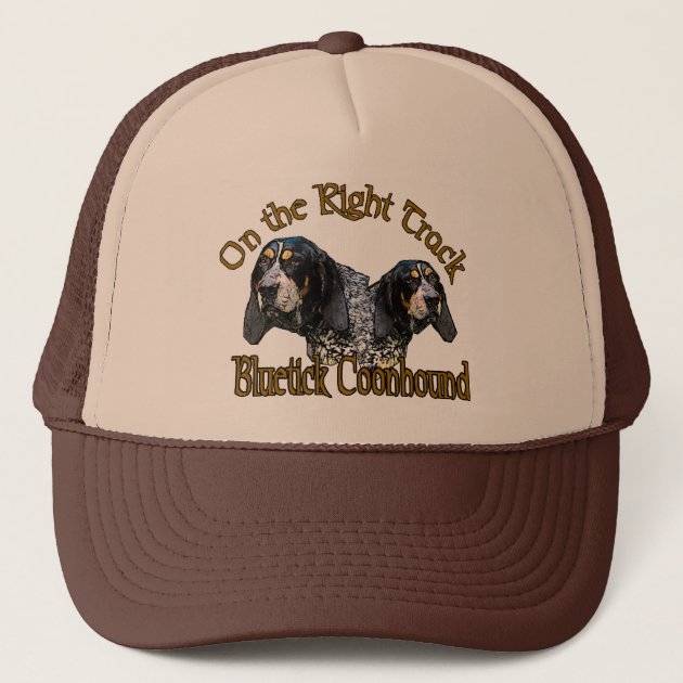 coonhound hat