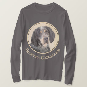 bluetick coonhound apparel