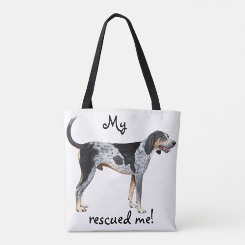 Bluetick Rescue Tote Bag