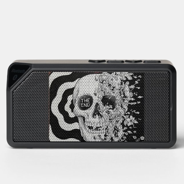 Bluetooth Speaker (Front)