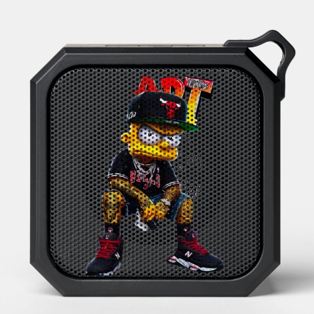 Bluetooth Speaker (Front)