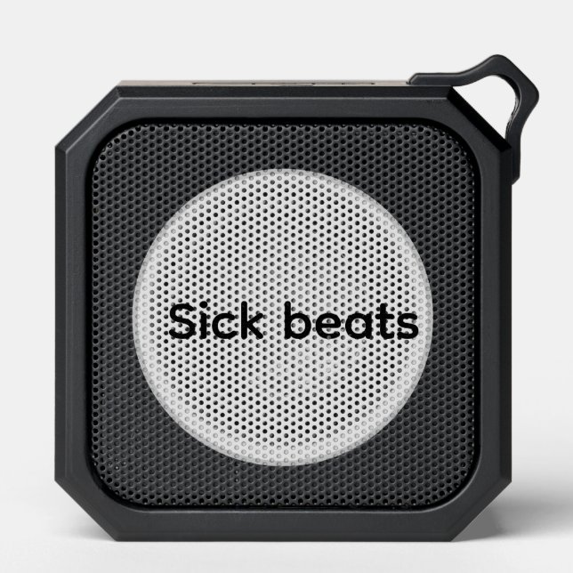 Bluetooth Speaker (Front)