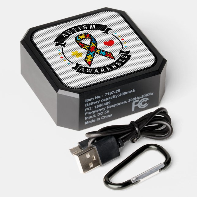 Bluetooth Speaker (Laydown)