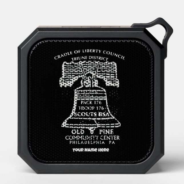 Bluetooth Speaker (Front)