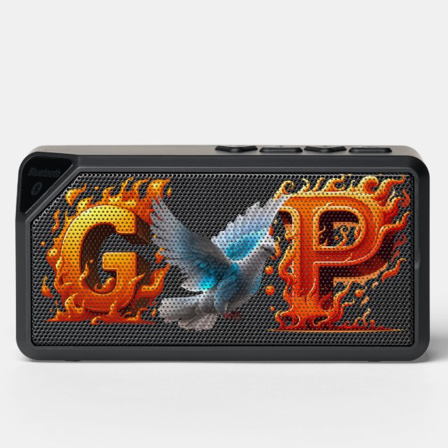 Bluetooth Speaker (Front)