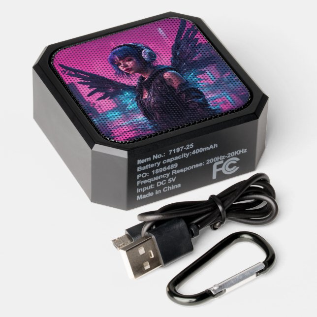 Bluetooth Speaker (Laydown)