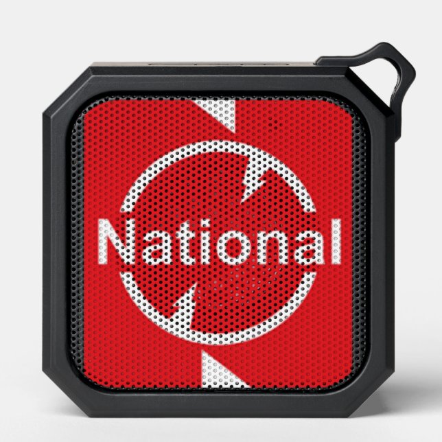 Bluetooth Speaker (Front)