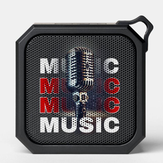 Bluetooth Speaker (Front)