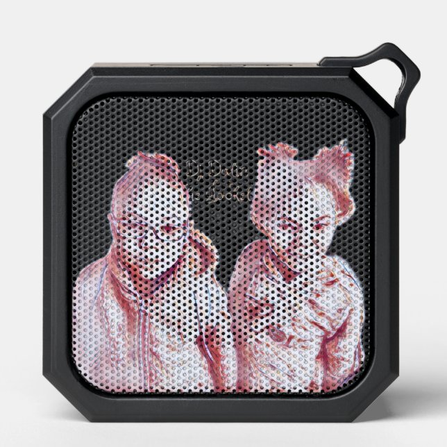 Bluetooth Speaker (Front)