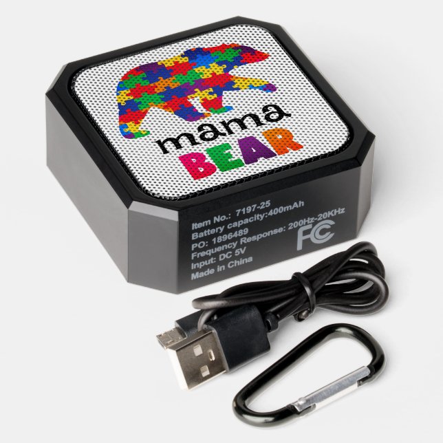 Bluetooth Speaker (Laydown)