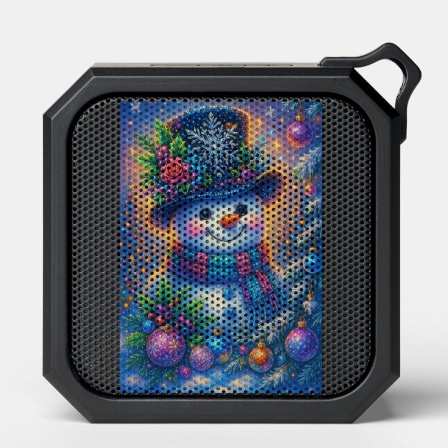 Bluetooth Speaker (Front)