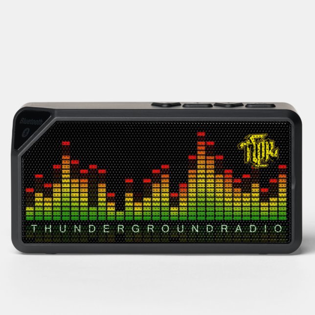 BLUETOOTH SPEAKER 2  (Front)