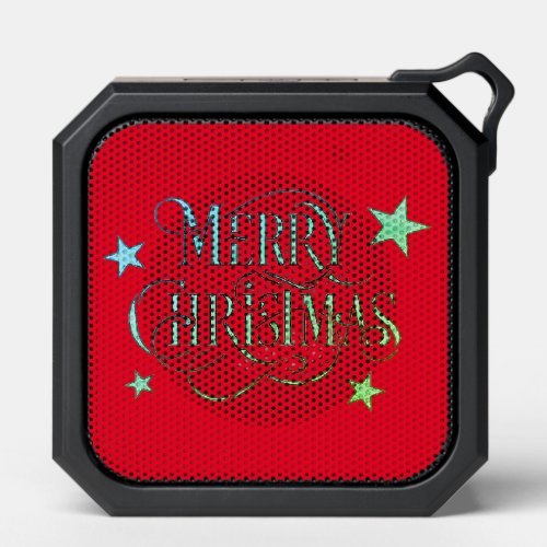 Bluetooth Speaker ANDROID MERRY CHRISTMAS 