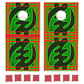 BlueTooth Speaker Cornhole Set