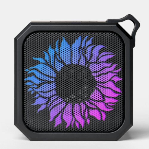 Bluetooth Speaker flower style design