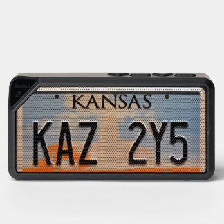 Bluetooth Speaker Targa Impala del 67 Supernatural