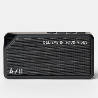 Bluetooth Speaker with aura11brand