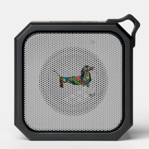 Bluetooth Speakers with Dachshund