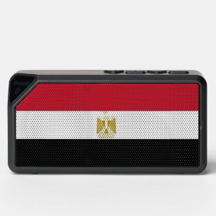 Bluetooth speakers with Egypt flag