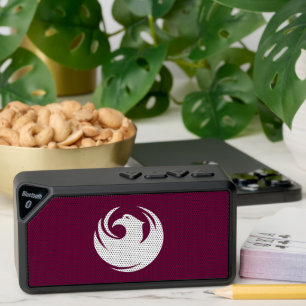 Bluetooth speakers with flag of Phoenix, USA