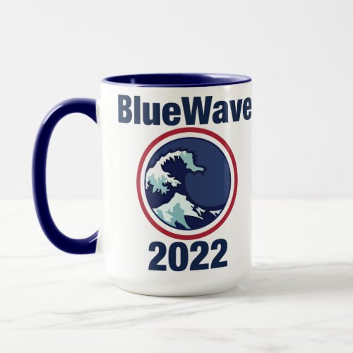 BlueWave 2022 Mug