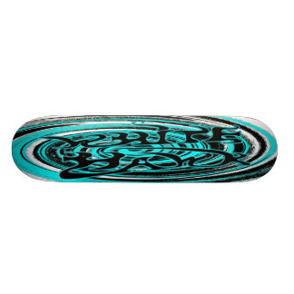 bluewave skateboard deck