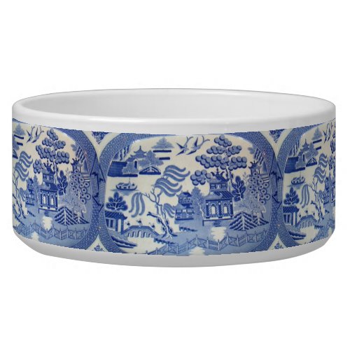 BlueWillow Dog Bowl will charm your dog