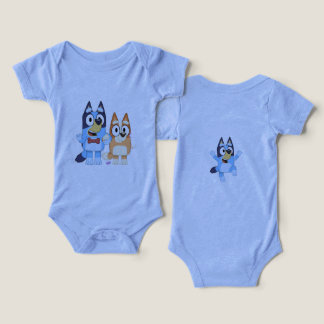 Bluey Baby Clothing Infant T-shirt