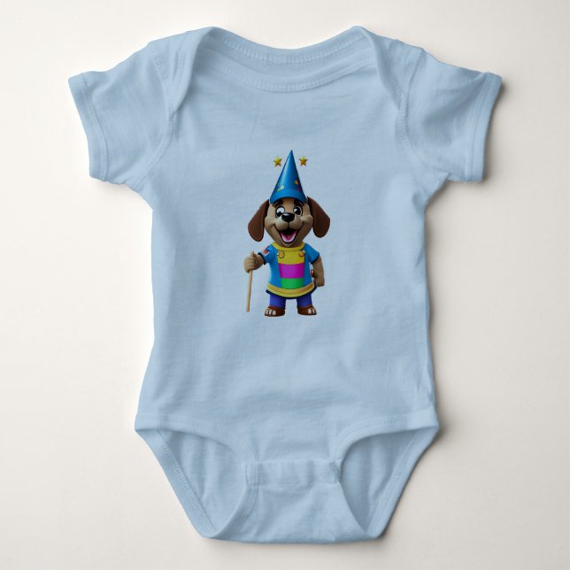 Bluey Birthday Party T-shirt, Kids Birthday Shirt (Front)