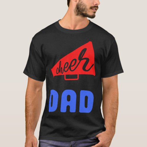 bluey dad 2 T_Shirt