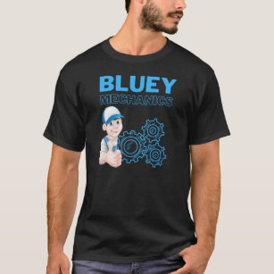 It was the eighties! Bluey t-shirt, adult Bluey shirt, Bluey tshirt