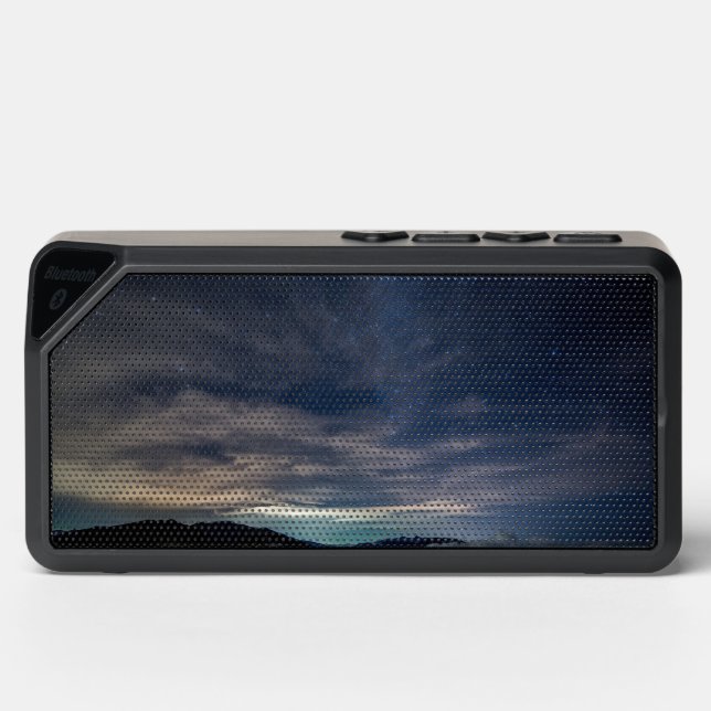 bluey skies  bluetooth speaker (Front)