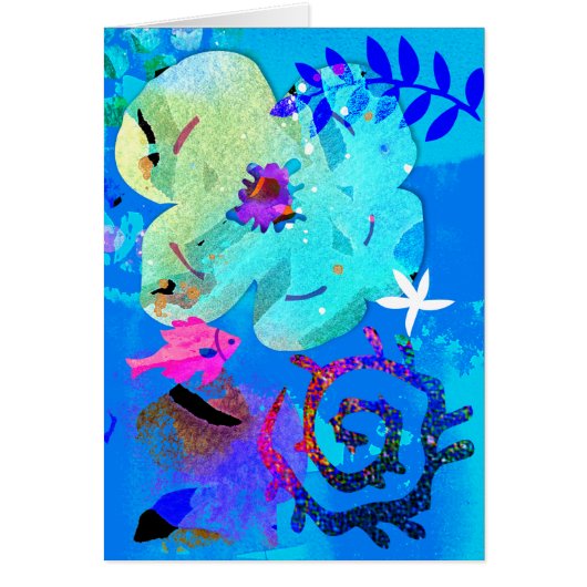 'Bluez' Cards (Front)