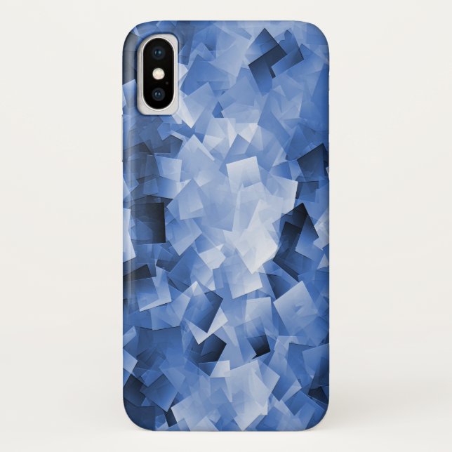 Bluezy Times..... Case-Mate iPhone Case (Back)