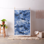 Bluezy Times..... Fabric