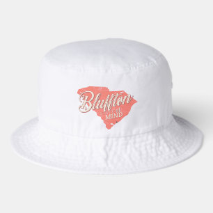 Bluffton State of Mind Lowcountry South Carolina Bucket Hat