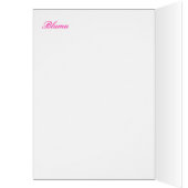 Bluma Cards (Inside (Left))